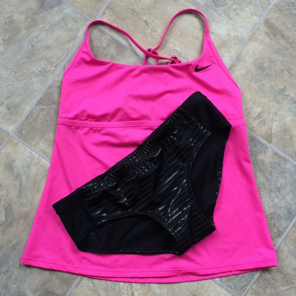 Nike tankini